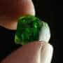 Absinthe Garnet — The Green Fairy Has Been?