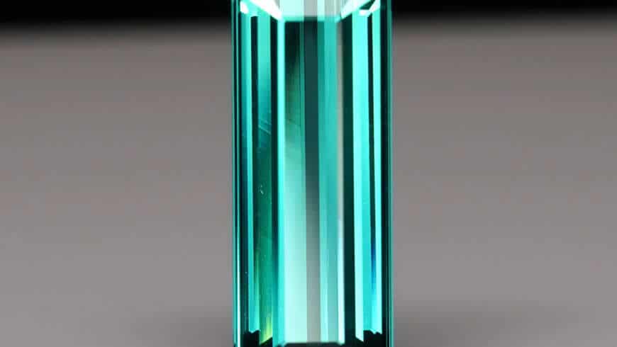 Indicolite Blue Tourmaline