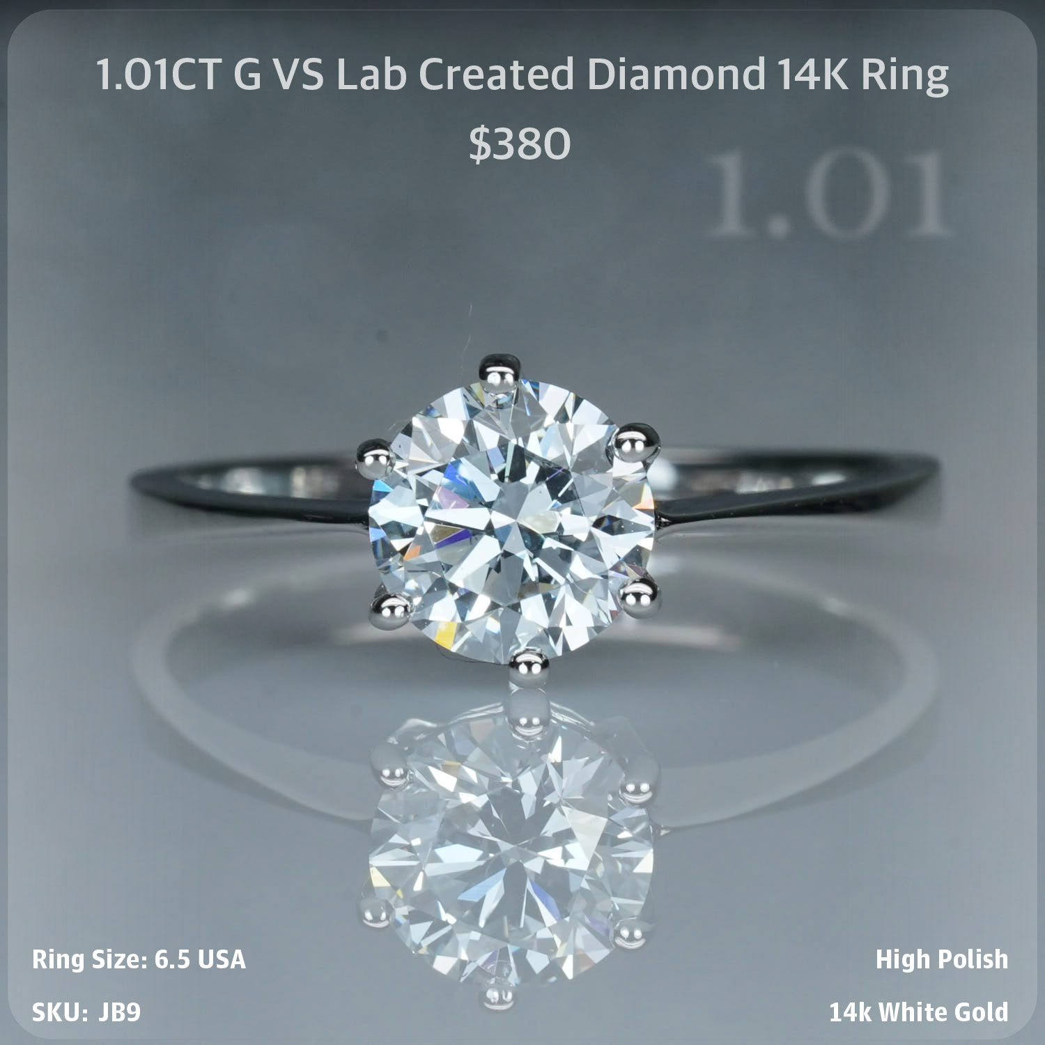 Lab Grown Diamond Rings - Wholesale in Bangkok